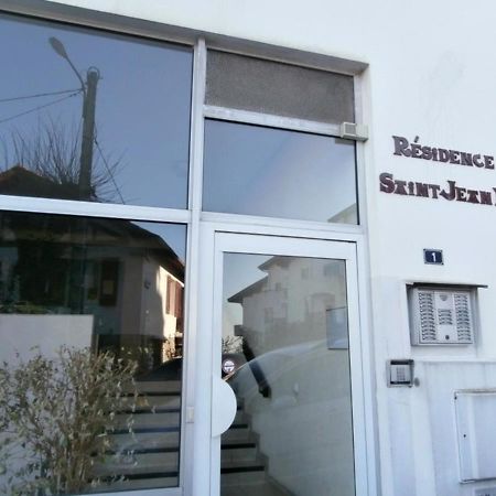 Joli Studio En Centre-Ville Avec Parking, Animaux Admis - Fr-1-2-304 Hendaya Exterior foto