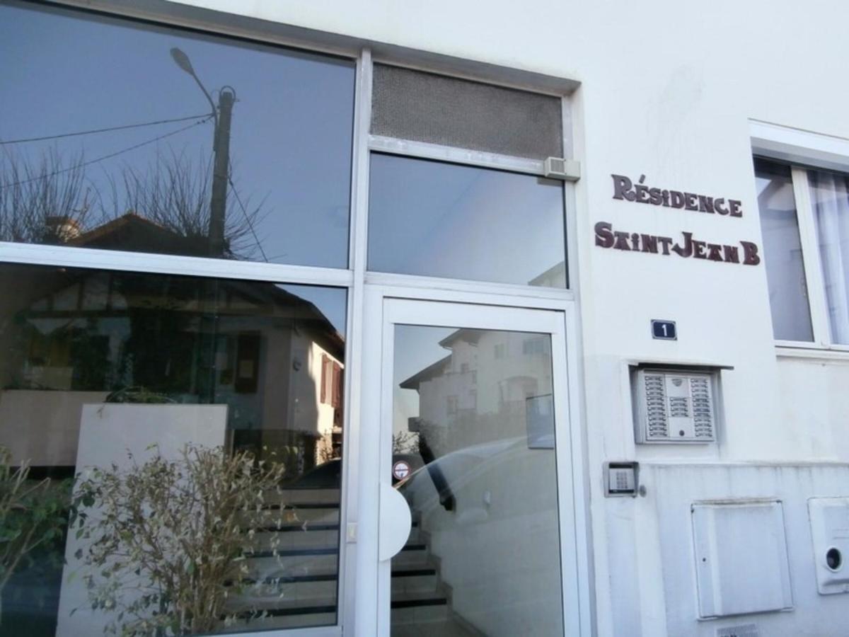 Joli Studio En Centre-Ville Avec Parking, Animaux Admis - Fr-1-2-304 Hendaya Exterior foto